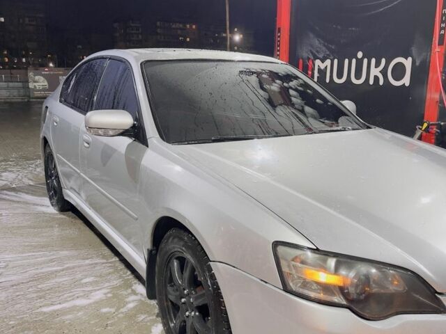 Сірий Субару Легасі, об'ємом двигуна 2 л та пробігом 2 тис. км за 5500 $, фото 8 на Automoto.ua