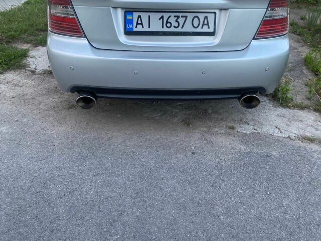 Сірий Субару Легасі, об'ємом двигуна 3 л та пробігом 280 тис. км за 2400 $, фото 7 на Automoto.ua