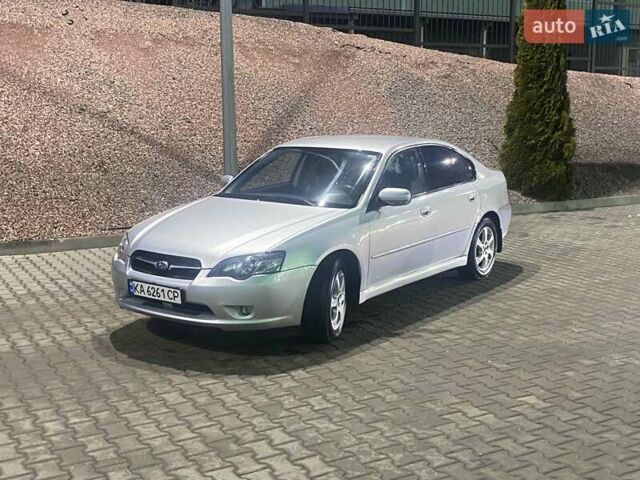 Сірий Субару Легасі, об'ємом двигуна 1.99 л та пробігом 247 тис. км за 4800 $, фото 22 на Automoto.ua