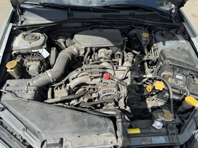 Сірий Субару Легасі, об'ємом двигуна 2 л та пробігом 291 тис. км за 3500 $, фото 12 на Automoto.ua