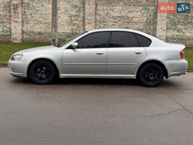 Сірий Субару Легасі, об'ємом двигуна 2 л та пробігом 358 тис. км за 5500 $, фото 3 на Automoto.ua