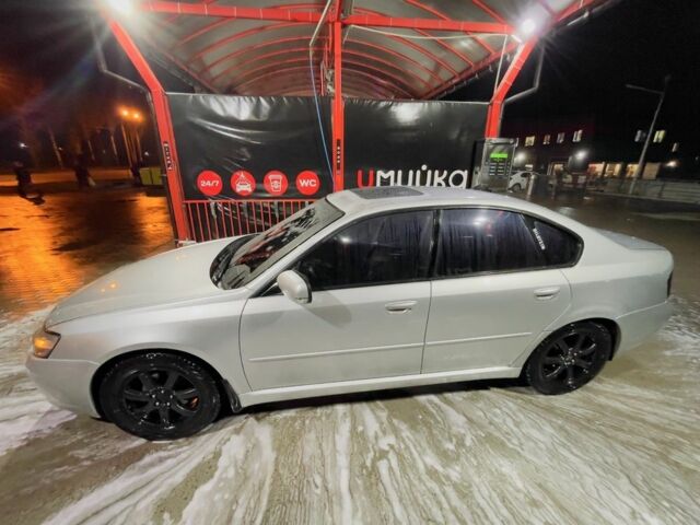 Сірий Субару Легасі, об'ємом двигуна 2 л та пробігом 2 тис. км за 5500 $, фото 9 на Automoto.ua