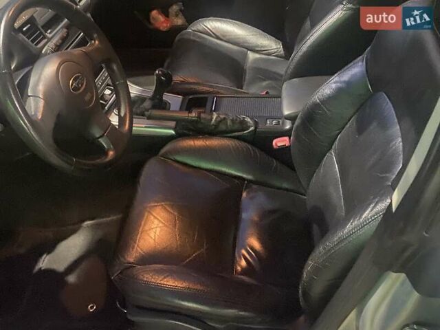 Сірий Субару Легасі, об'ємом двигуна 1.99 л та пробігом 247 тис. км за 4800 $, фото 20 на Automoto.ua