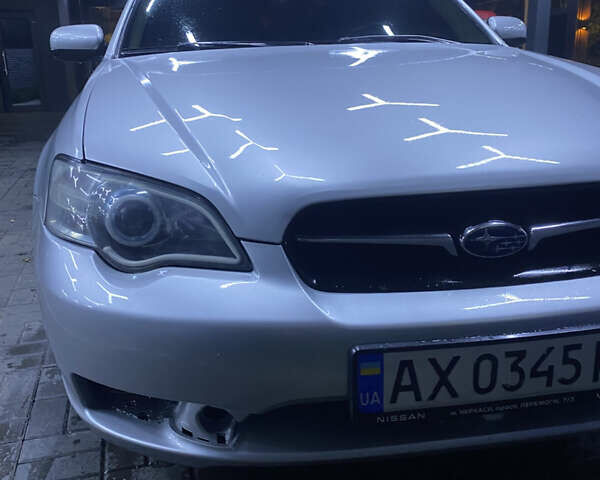 Субару Легаси 2004 в Черкассах на Automoto.ua Серый Субару Легаси, объемом двигателя 1.99 л и пробегом 444 тыс. км за 5300 $, фото 14 на Automoto.ua