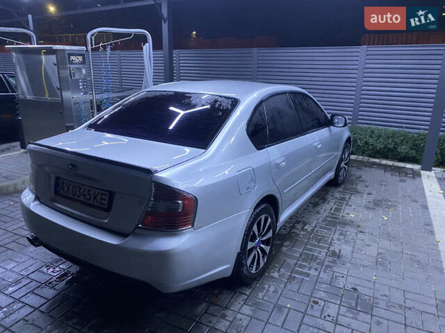 Субару Легаси 2004 в Черкассах на Automoto.ua Серый Субару Легаси, объемом двигателя 1.99 л и пробегом 444 тыс. км за 5300 $, фото 3 на Automoto.ua