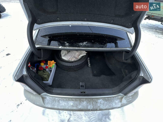 Серый Субару Легаси, объемом двигателя 2.5 л и пробегом 246 тыс. км за 4900 $, фото 9 на Automoto.ua