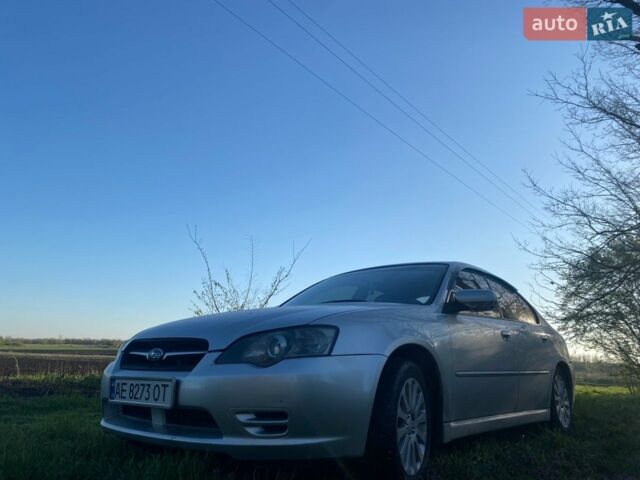 Сірий Субару Легасі, об'ємом двигуна 2 л та пробігом 200 тис. км за 4700 $, фото 3 на Automoto.ua
