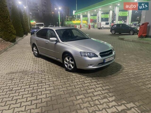 Сірий Субару Легасі, об'ємом двигуна 1.99 л та пробігом 247 тис. км за 4800 $, фото 30 на Automoto.ua