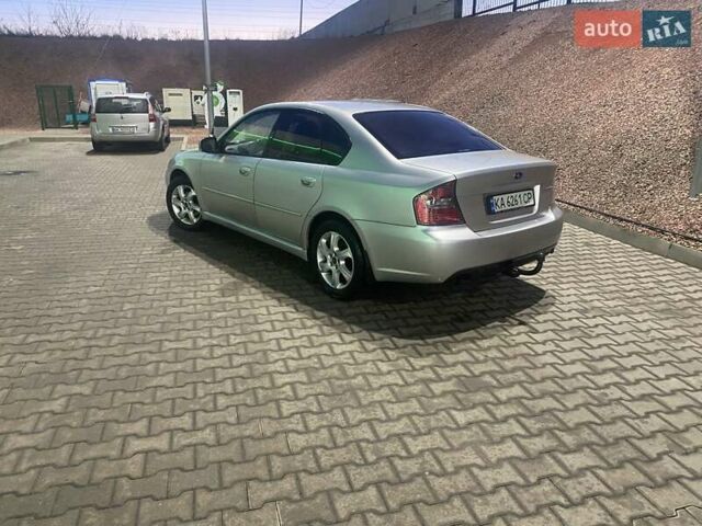 Сірий Субару Легасі, об'ємом двигуна 1.99 л та пробігом 247 тис. км за 4800 $, фото 25 на Automoto.ua