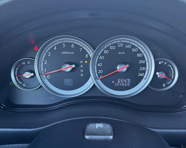 Серый Субару Легаси, объемом двигателя 1.99 л и пробегом 317 тыс. км за 4700 $, фото 9 на Automoto.ua