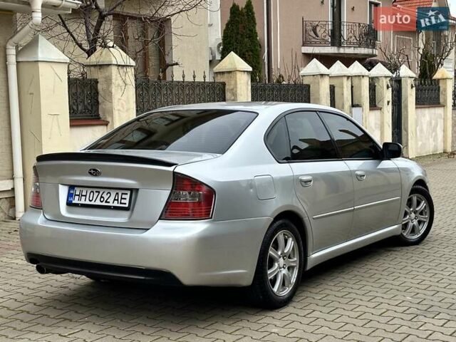 Сірий Субару Легасі, об'ємом двигуна 1.99 л та пробігом 230 тис. км за 4999 $, фото 9 на Automoto.ua
