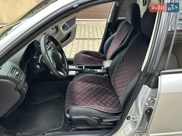 Сірий Субару Легасі, об'ємом двигуна 1.99 л та пробігом 230 тис. км за 4999 $, фото 42 на Automoto.ua