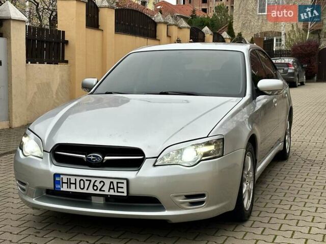 Сірий Субару Легасі, об'ємом двигуна 1.99 л та пробігом 230 тис. км за 4999 $, фото 26 на Automoto.ua