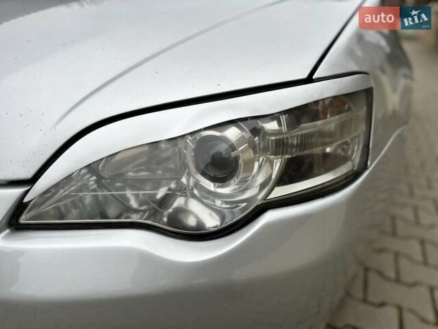 Сірий Субару Легасі, об'ємом двигуна 1.99 л та пробігом 230 тис. км за 4999 $, фото 36 на Automoto.ua