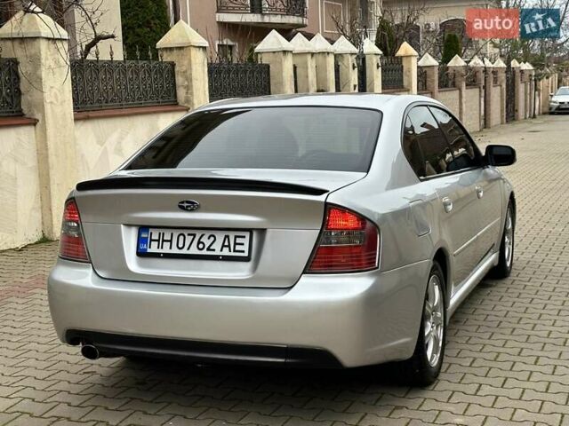 Сірий Субару Легасі, об'ємом двигуна 1.99 л та пробігом 230 тис. км за 4999 $, фото 30 на Automoto.ua