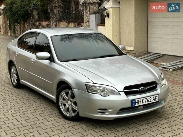 Сірий Субару Легасі, об'ємом двигуна 1.99 л та пробігом 230 тис. км за 4999 $, фото 17 на Automoto.ua