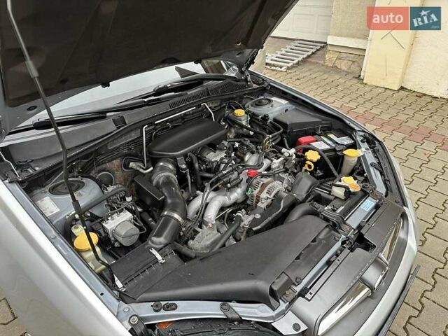 Сірий Субару Легасі, об'ємом двигуна 1.99 л та пробігом 230 тис. км за 4999 $, фото 55 на Automoto.ua