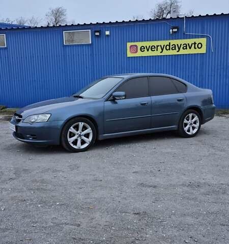 Сірий Субару Легасі, об'ємом двигуна 2.5 л та пробігом 312 тис. км за 4100 $, фото 10 на Automoto.ua