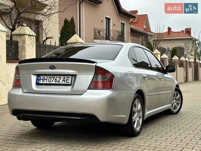 Сірий Субару Легасі, об'ємом двигуна 1.99 л та пробігом 230 тис. км за 4999 $, фото 12 на Automoto.ua