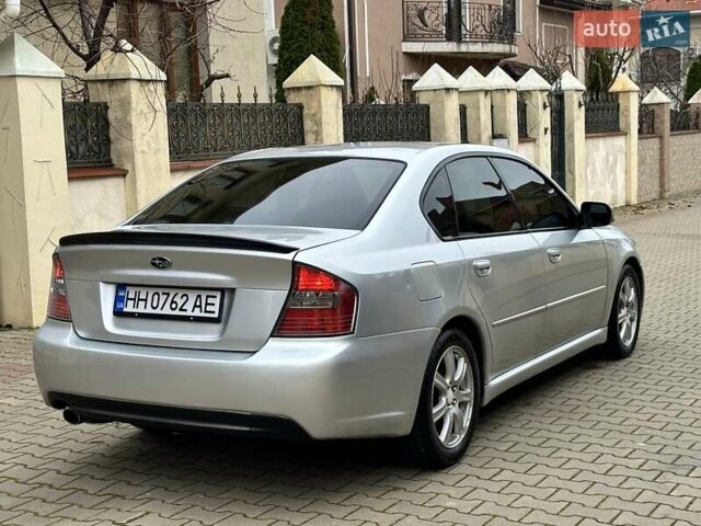 Сірий Субару Легасі, об'ємом двигуна 1.99 л та пробігом 230 тис. км за 4999 $, фото 29 на Automoto.ua