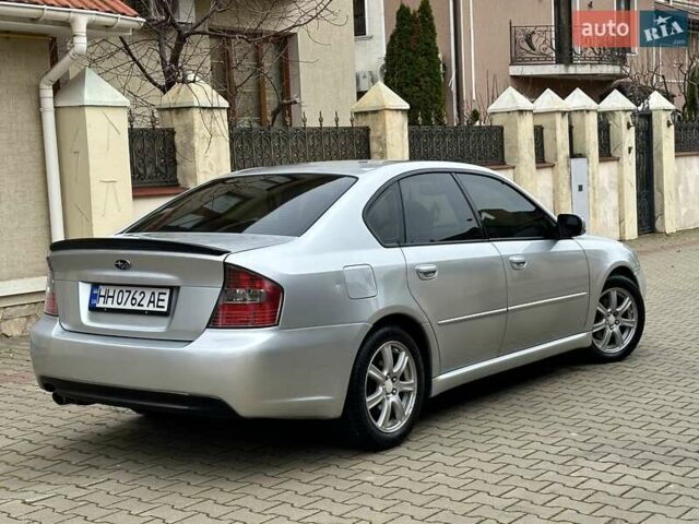 Сірий Субару Легасі, об'ємом двигуна 1.99 л та пробігом 230 тис. км за 4999 $, фото 10 на Automoto.ua