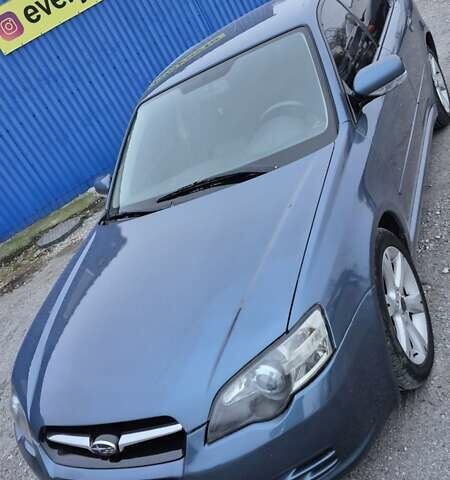 Сірий Субару Легасі, об'ємом двигуна 2.5 л та пробігом 312 тис. км за 4100 $, фото 12 на Automoto.ua