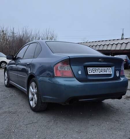 Сірий Субару Легасі, об'ємом двигуна 2.5 л та пробігом 312 тис. км за 4100 $, фото 8 на Automoto.ua