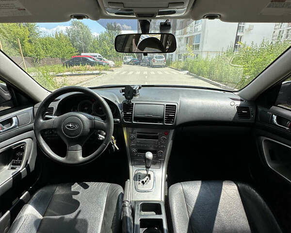 Сірий Субару Легасі, об'ємом двигуна 1.99 л та пробігом 264 тис. км за 5999 $, фото 13 на Automoto.ua