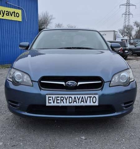 Сірий Субару Легасі, об'ємом двигуна 2.5 л та пробігом 312 тис. км за 4100 $, фото 2 на Automoto.ua
