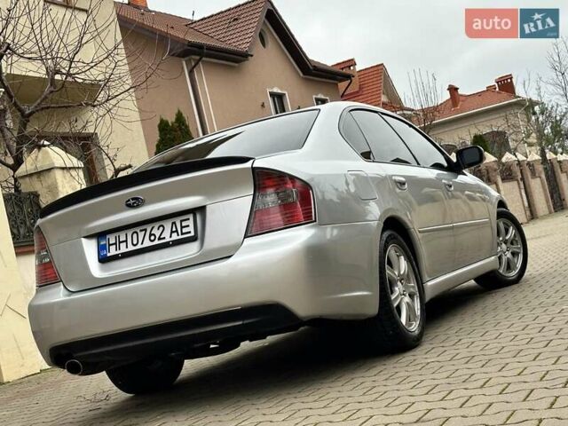 Сірий Субару Легасі, об'ємом двигуна 1.99 л та пробігом 230 тис. км за 4999 $, фото 13 на Automoto.ua