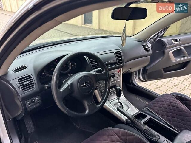 Сірий Субару Легасі, об'ємом двигуна 1.99 л та пробігом 230 тис. км за 4999 $, фото 40 на Automoto.ua