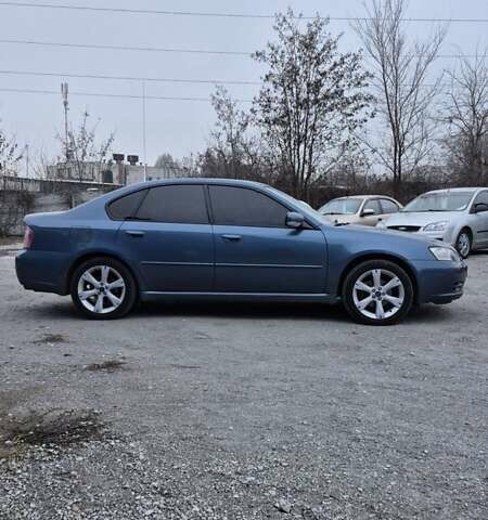 Сірий Субару Легасі, об'ємом двигуна 2.5 л та пробігом 312 тис. км за 4100 $, фото 5 на Automoto.ua