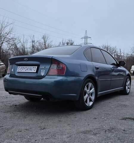 Сірий Субару Легасі, об'ємом двигуна 2.5 л та пробігом 312 тис. км за 4100 $, фото 6 на Automoto.ua