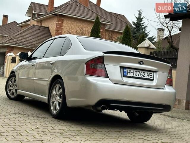 Сірий Субару Легасі, об'ємом двигуна 1.99 л та пробігом 230 тис. км за 4999 $, фото 23 на Automoto.ua