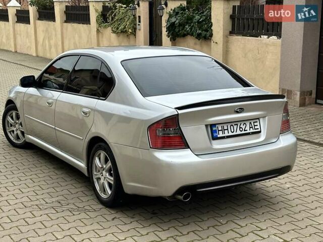 Сірий Субару Легасі, об'ємом двигуна 1.99 л та пробігом 230 тис. км за 4999 $, фото 24 на Automoto.ua