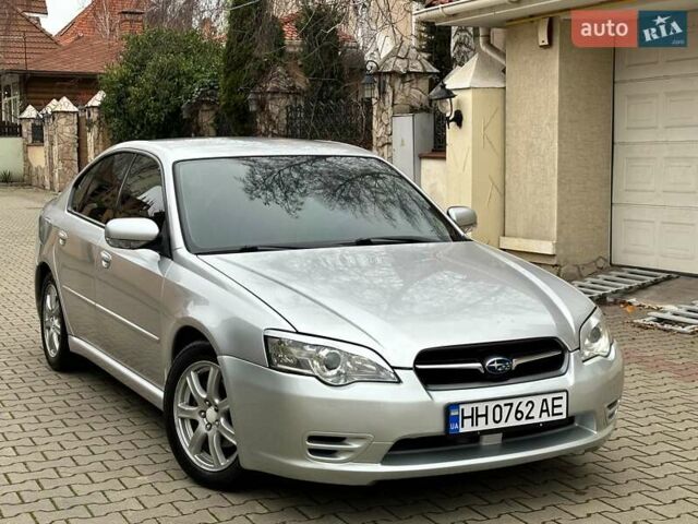 Сірий Субару Легасі, об'ємом двигуна 1.99 л та пробігом 230 тис. км за 4999 $, фото 14 на Automoto.ua