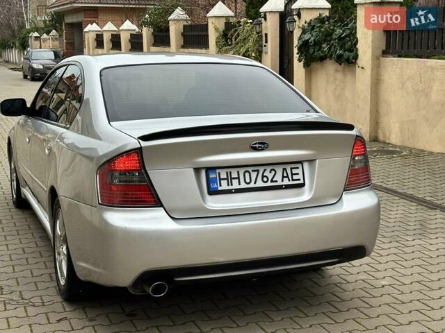 Сірий Субару Легасі, об'ємом двигуна 1.99 л та пробігом 230 тис. км за 4999 $, фото 32 на Automoto.ua