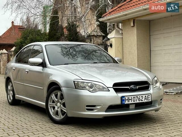 Сірий Субару Легасі, об'ємом двигуна 1.99 л та пробігом 230 тис. км за 4999 $, фото 18 на Automoto.ua