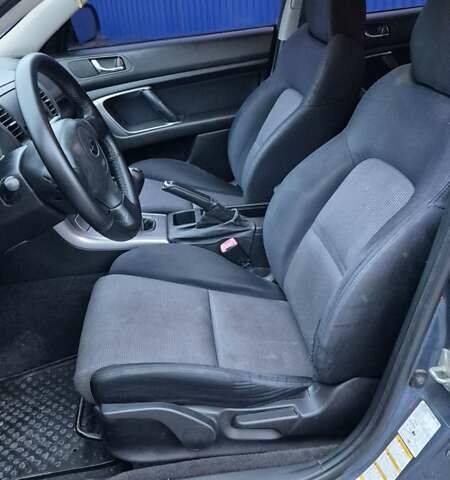 Сірий Субару Легасі, об'ємом двигуна 2.5 л та пробігом 312 тис. км за 4100 $, фото 16 на Automoto.ua