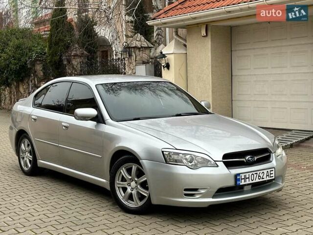 Сірий Субару Легасі, об'ємом двигуна 1.99 л та пробігом 230 тис. км за 4999 $, фото 15 на Automoto.ua