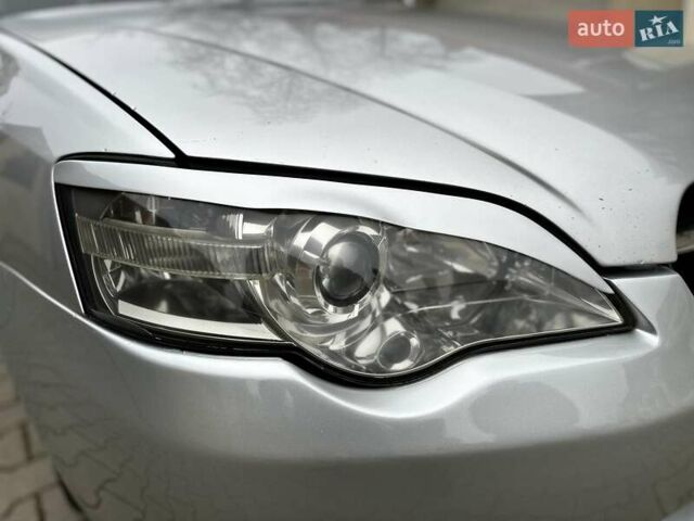 Сірий Субару Легасі, об'ємом двигуна 1.99 л та пробігом 230 тис. км за 4999 $, фото 37 на Automoto.ua