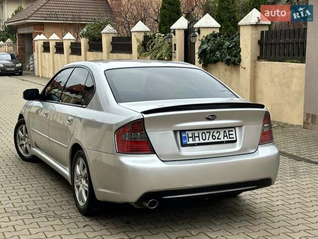 Сірий Субару Легасі, об'ємом двигуна 1.99 л та пробігом 230 тис. км за 4999 $, фото 19 на Automoto.ua