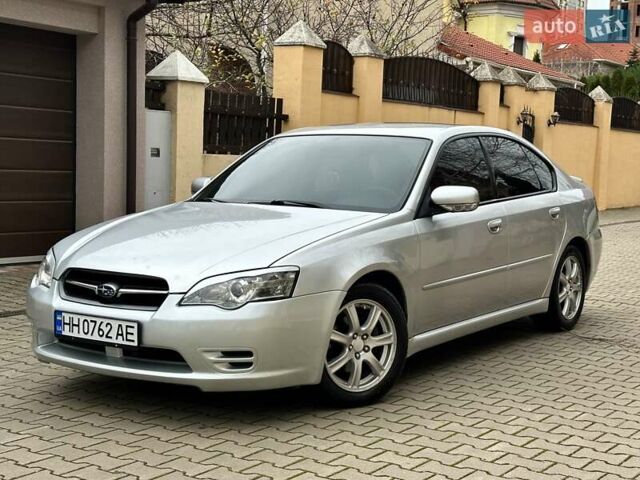 Сірий Субару Легасі, об'ємом двигуна 1.99 л та пробігом 230 тис. км за 4999 $, фото 3 на Automoto.ua