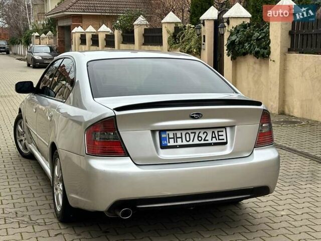 Сірий Субару Легасі, об'ємом двигуна 1.99 л та пробігом 230 тис. км за 4999 $, фото 20 на Automoto.ua