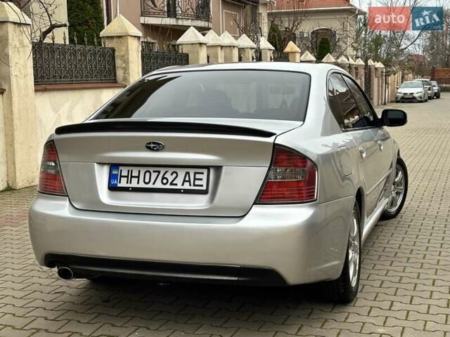 Сірий Субару Легасі, об'ємом двигуна 1.99 л та пробігом 230 тис. км за 4999 $, фото 8 на Automoto.ua