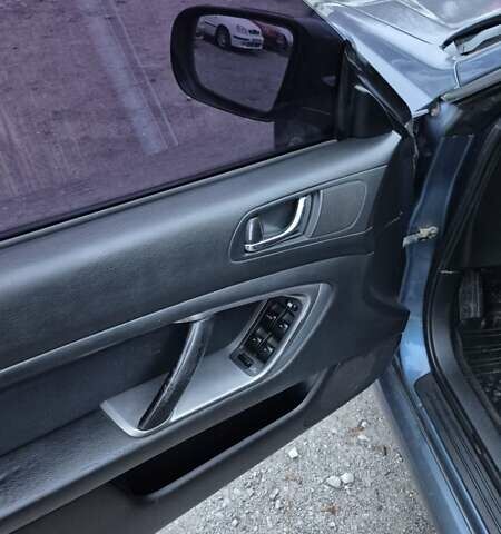 Сірий Субару Легасі, об'ємом двигуна 2.5 л та пробігом 312 тис. км за 4100 $, фото 14 на Automoto.ua