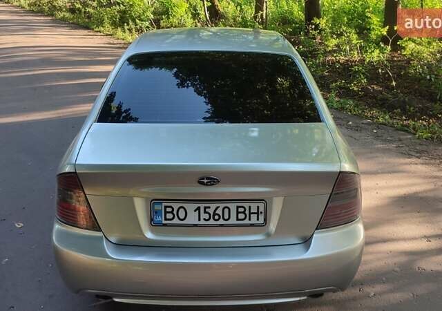 Серый Субару Легаси, объемом двигателя 1.99 л и пробегом 350 тыс. км за 4000 $, фото 3 на Automoto.ua