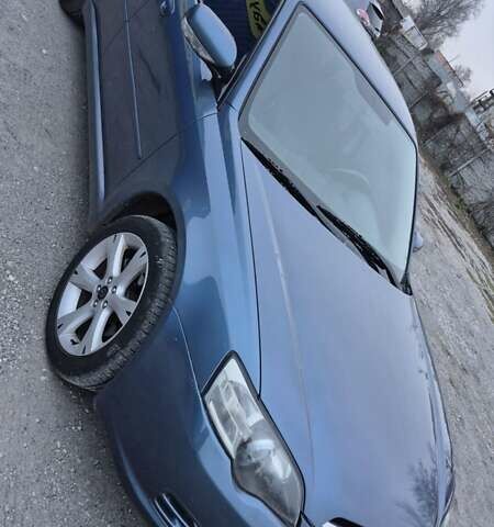 Сірий Субару Легасі, об'ємом двигуна 2.5 л та пробігом 312 тис. км за 4100 $, фото 13 на Automoto.ua