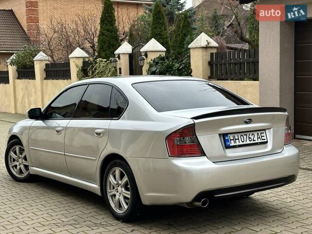 Сірий Субару Легасі, об'ємом двигуна 1.99 л та пробігом 230 тис. км за 4999 $, фото 21 на Automoto.ua