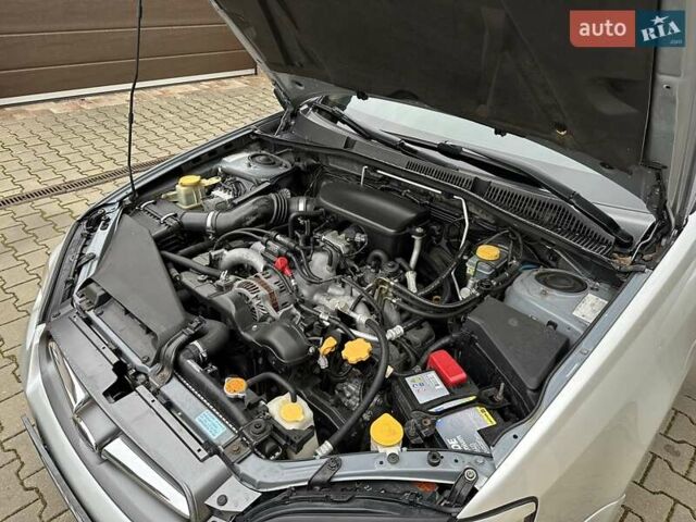 Сірий Субару Легасі, об'ємом двигуна 1.99 л та пробігом 230 тис. км за 4999 $, фото 54 на Automoto.ua